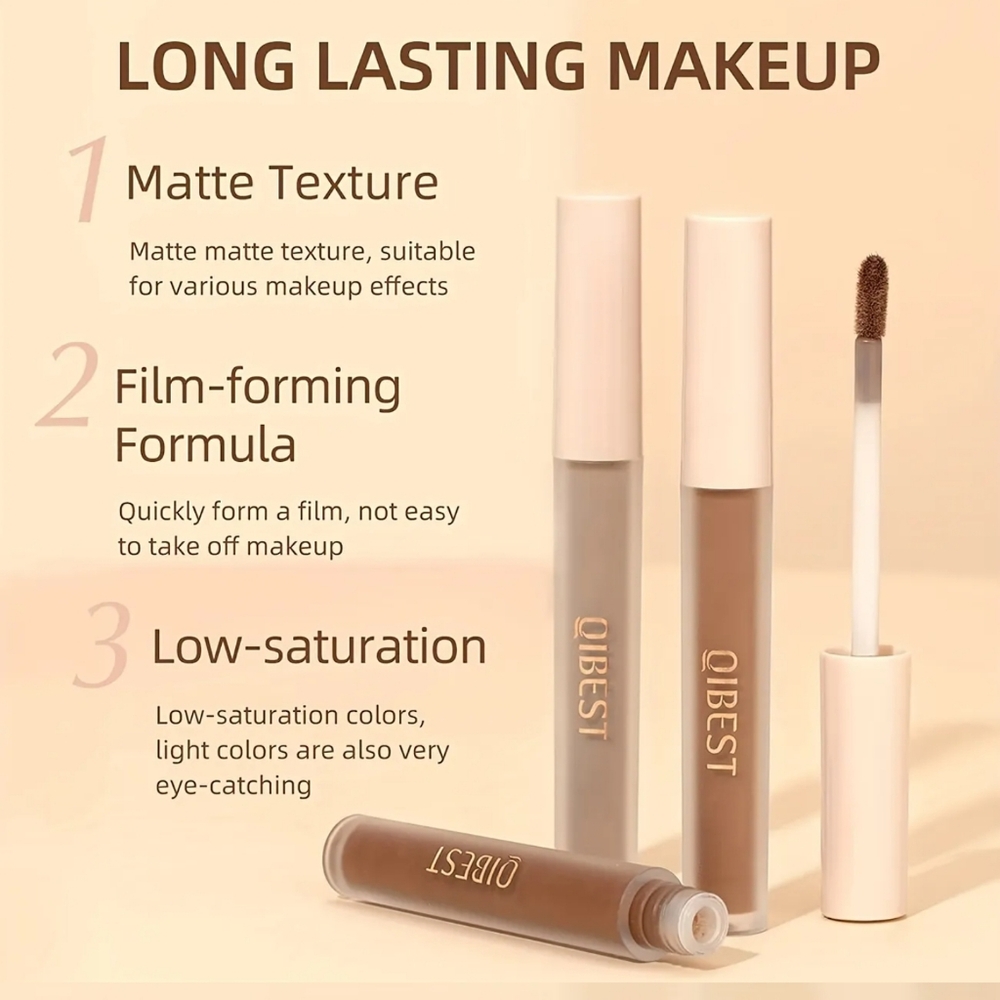 QIBEST Matte Eye Shadow Set - Picture 6 of 6